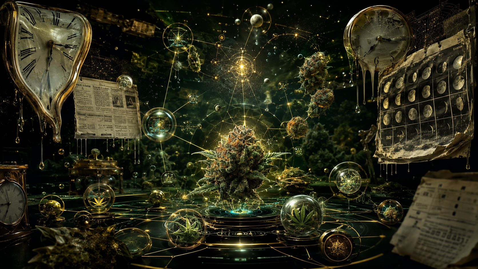 Aktuelle Cannabis Tests mit neuesten Strain Analysen