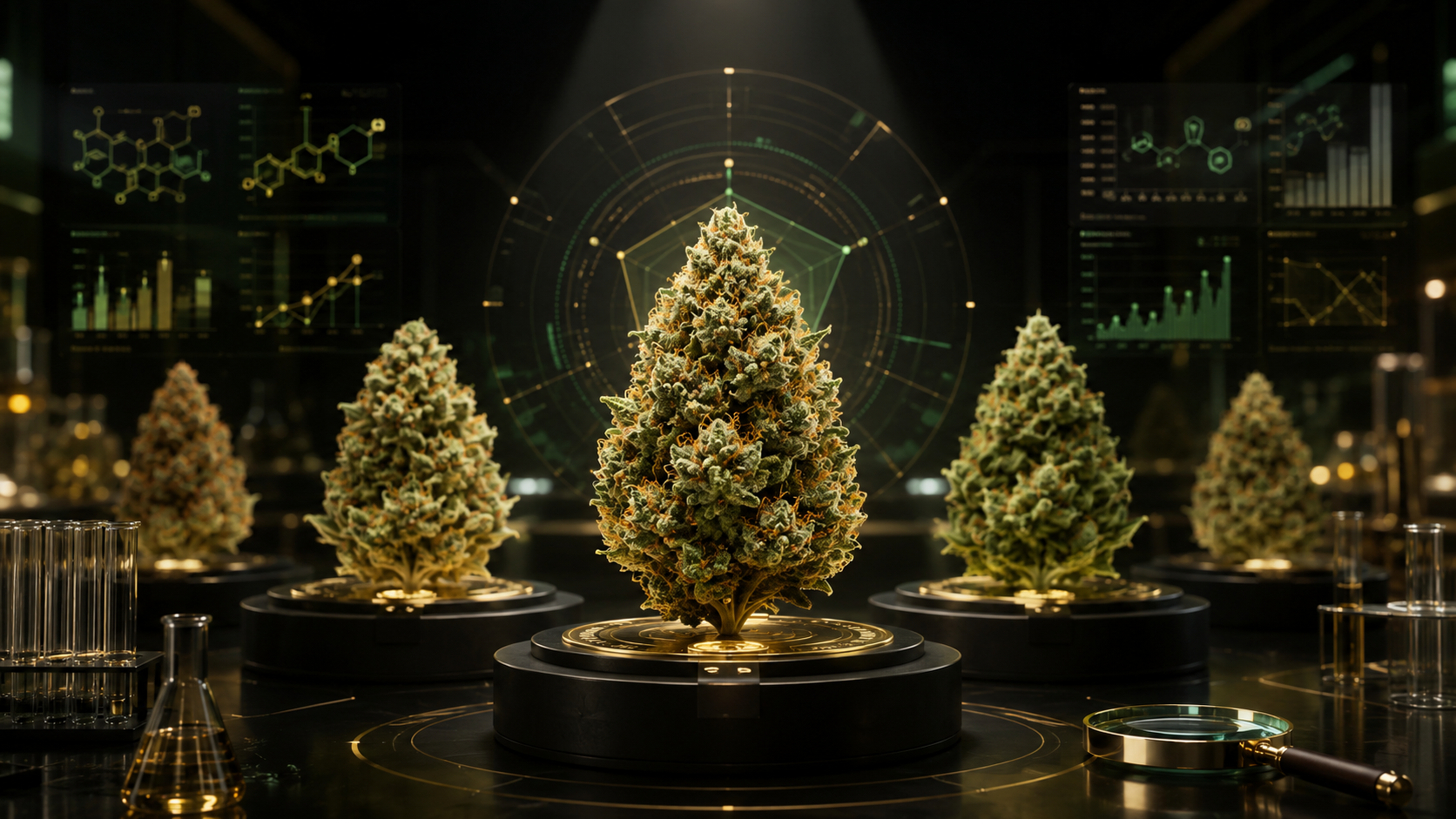 Empfohlene Cannabis Shops und Partner im Analyse-Kontext